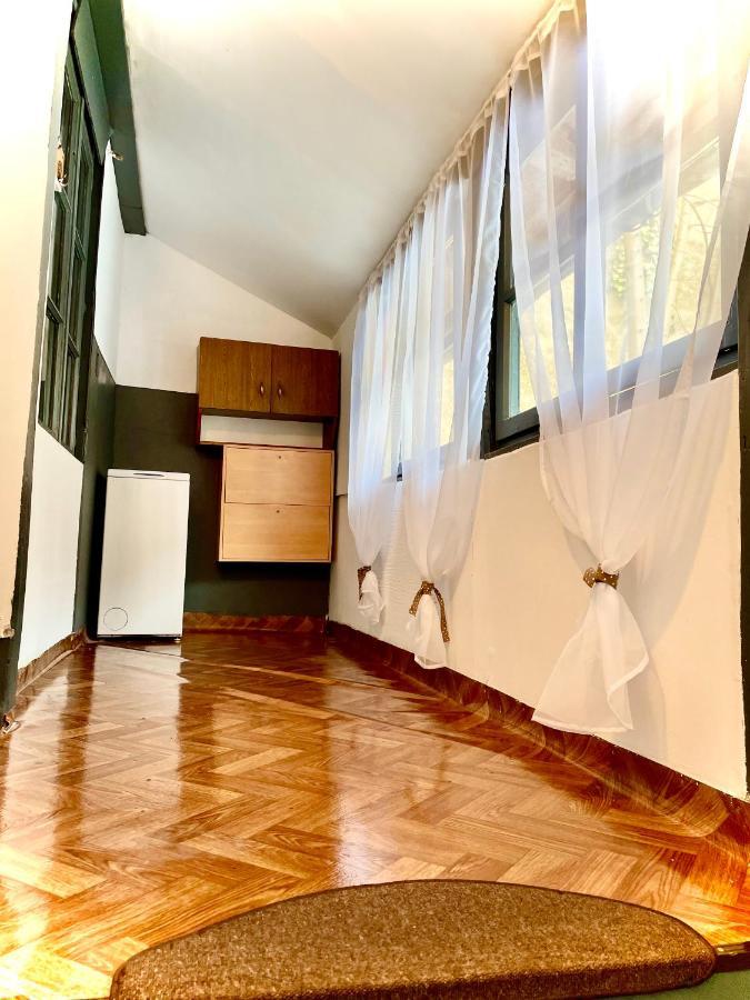 Apartmán Apartament Rustic In Centrul Istoric Brašov Exteriér fotografie