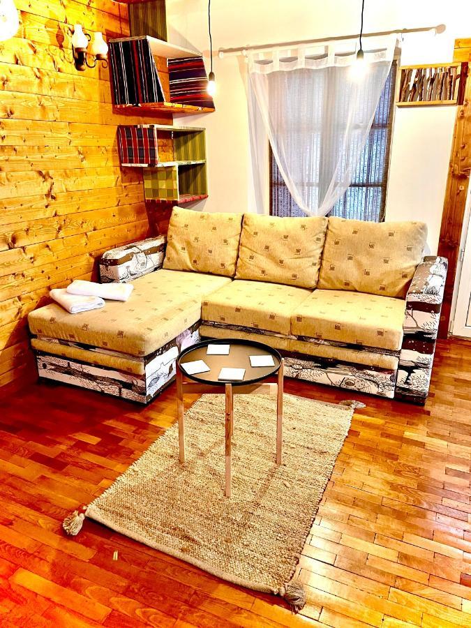 Apartmán Apartament Rustic In Centrul Istoric Brašov Exteriér fotografie
