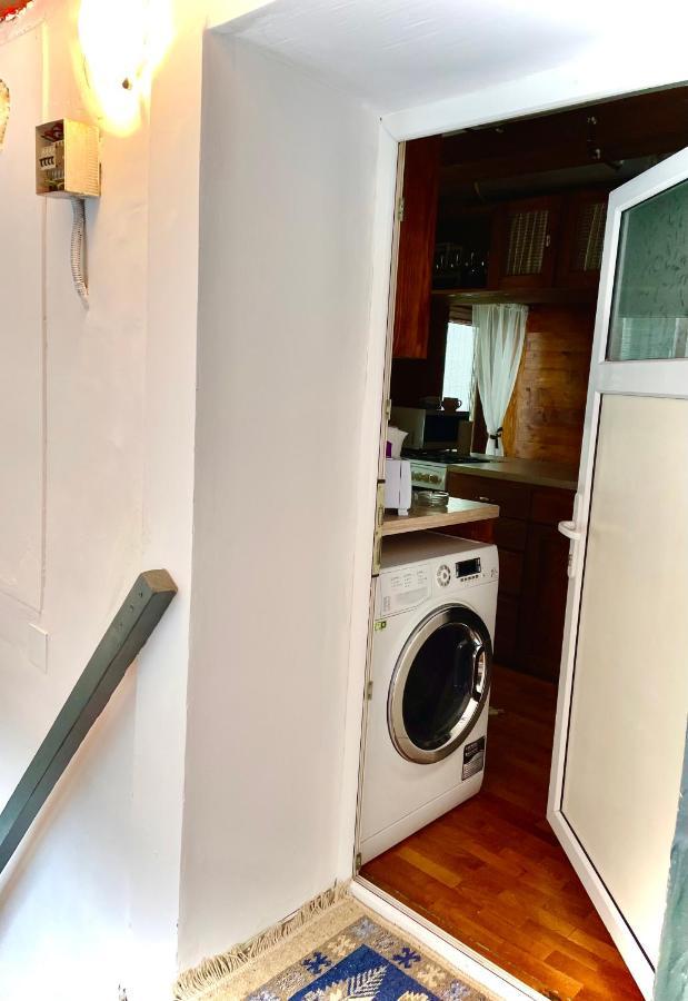 Apartmán Apartament Rustic In Centrul Istoric Brašov Exteriér fotografie